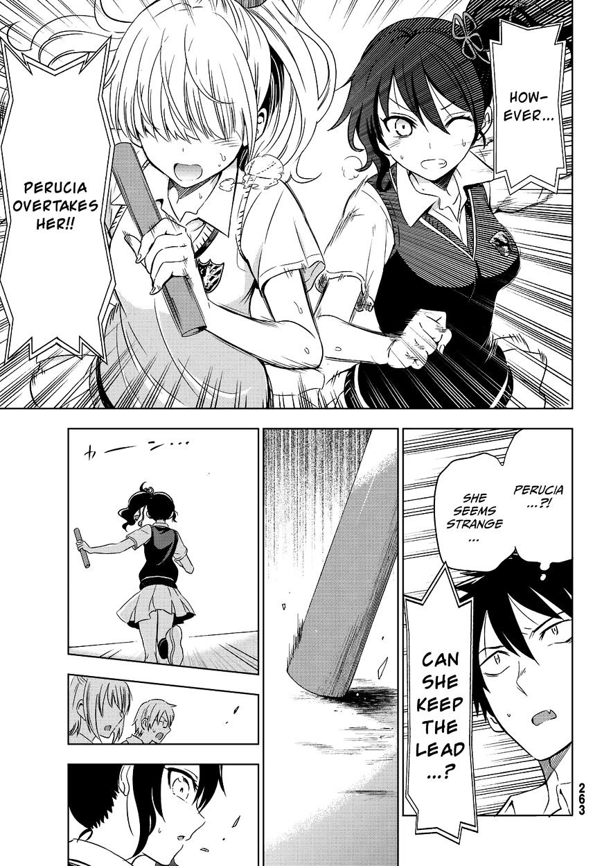 Kishuku Gakkou no Juliet chapter 10 page 26