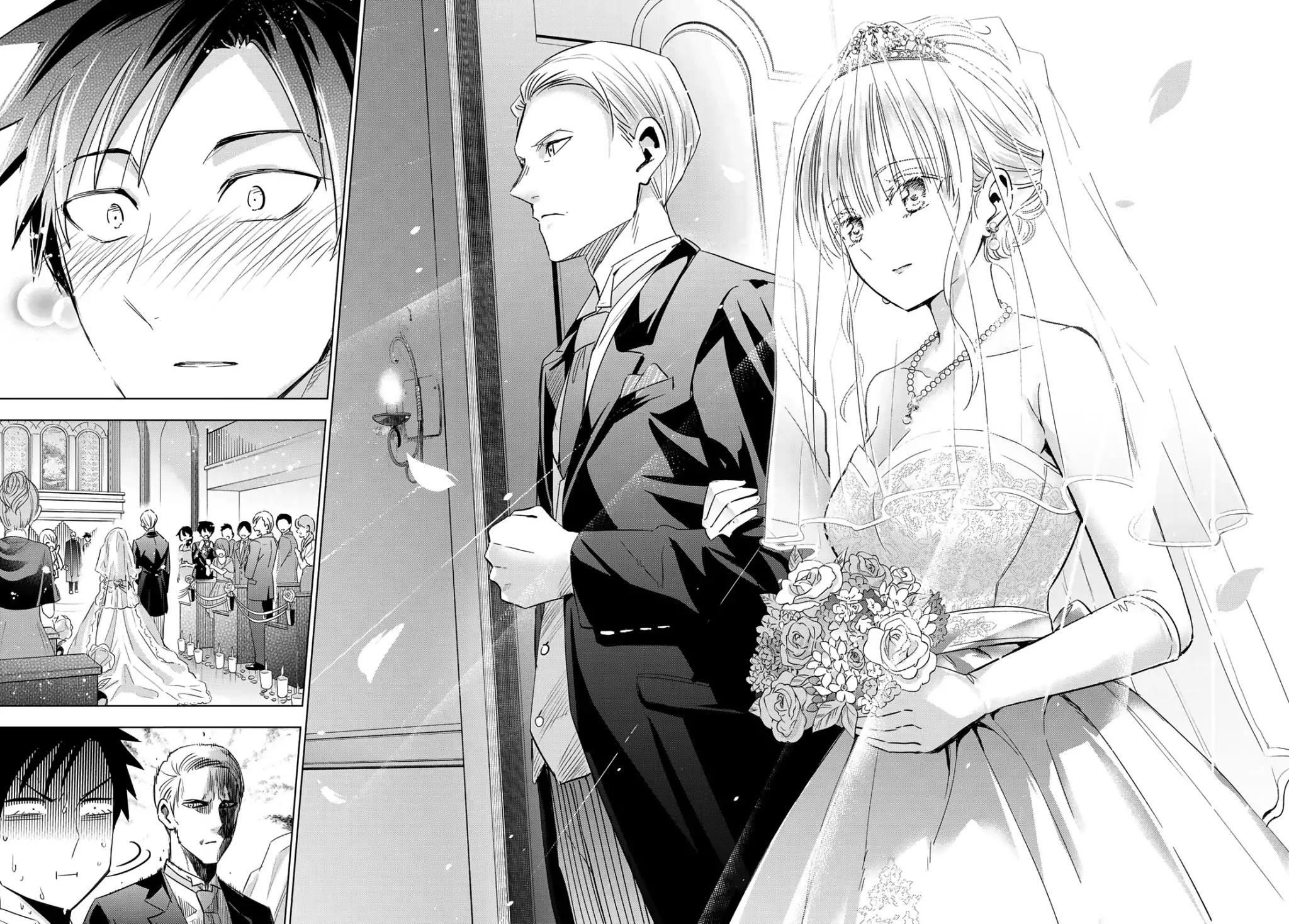 Kishuku Gakkou no Juliet chapter 119 page 14