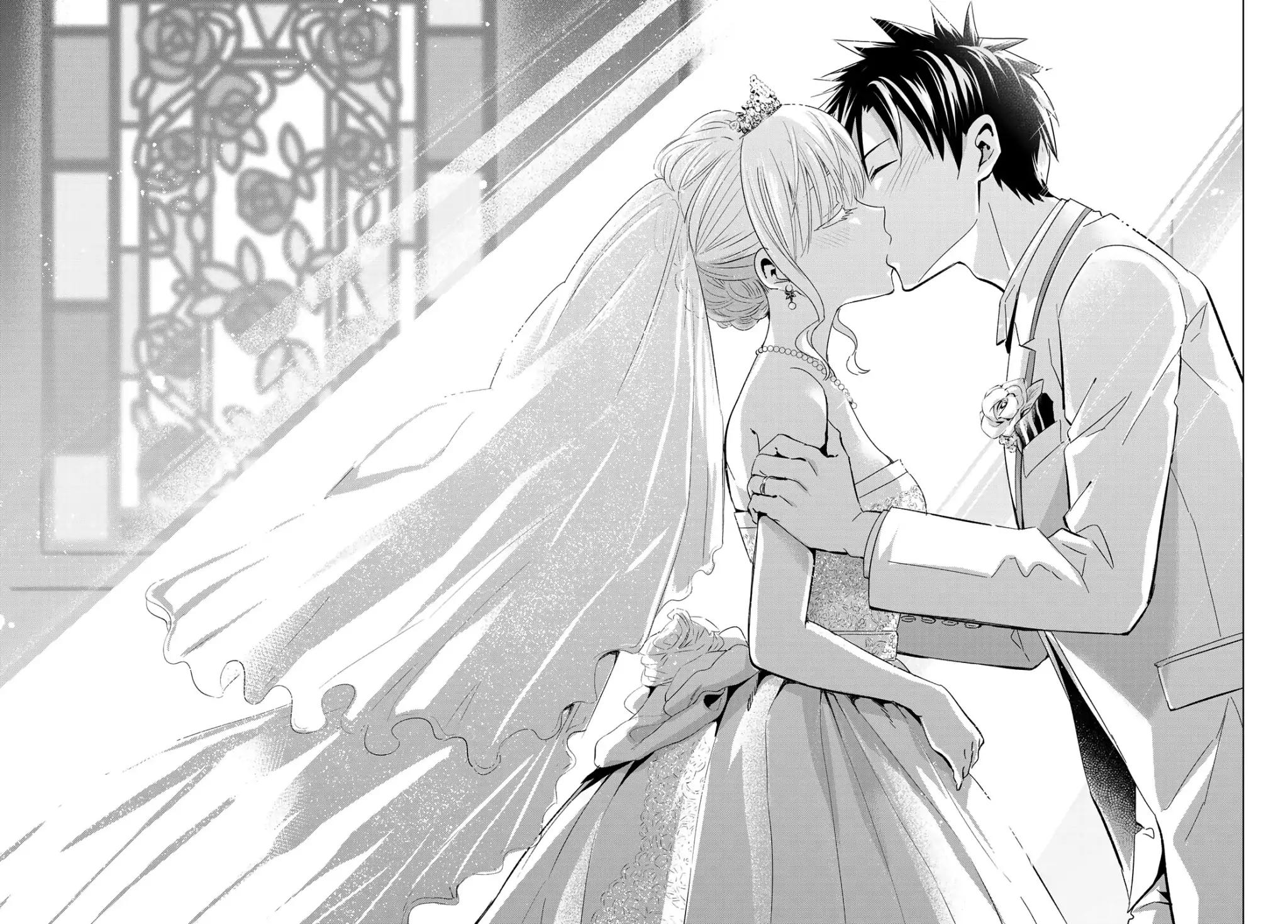 Kishuku Gakkou no Juliet chapter 119 page 19