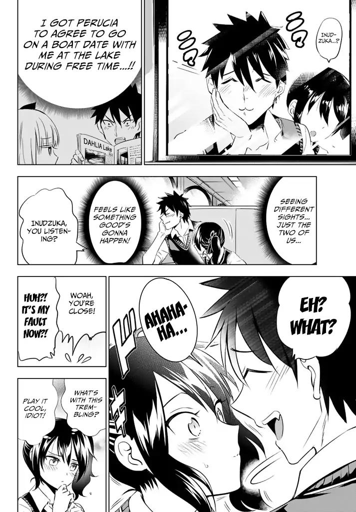 Kishuku Gakkou no Juliet chapter 31 page 3