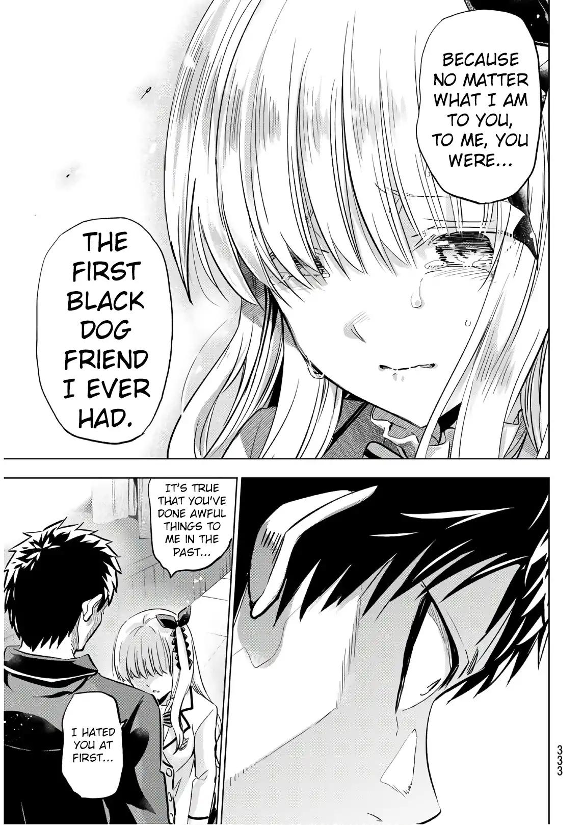 Kishuku Gakkou no Juliet chapter 87 page 13
