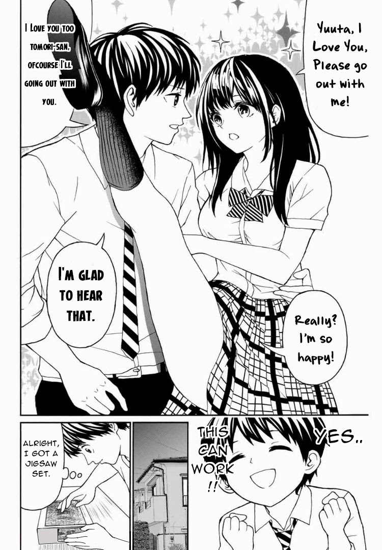 Kiss Me or I'll Die chapter 10 page 13