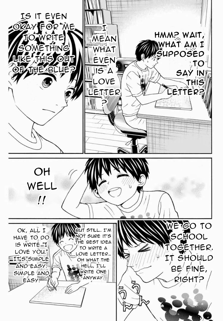 Kiss Me or I'll Die chapter 10 page 14