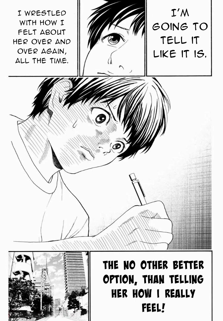 Kiss Me or I'll Die chapter 10 page 18