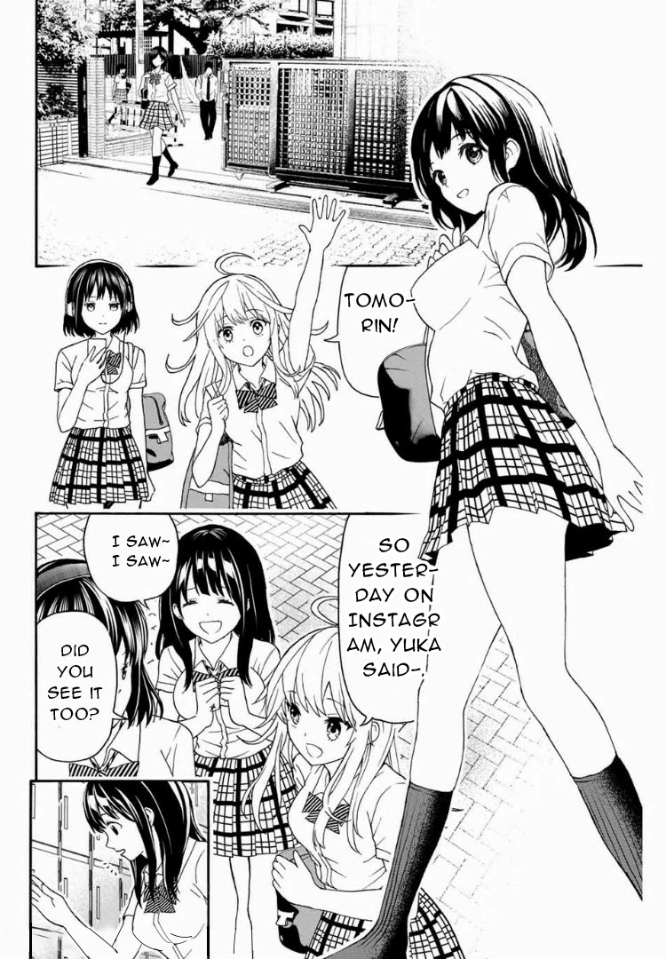 Kiss Me or I'll Die chapter 10 page 19