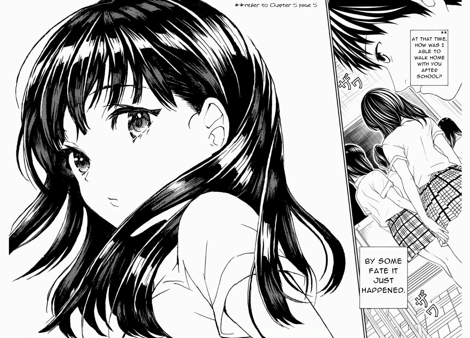 Kiss Me or I'll Die chapter 10 page 2