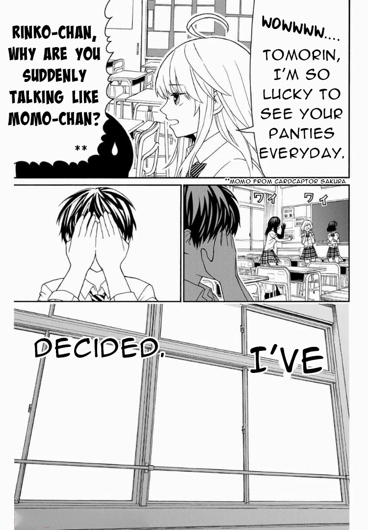 Kiss Me or I'll Die chapter 10 page 4