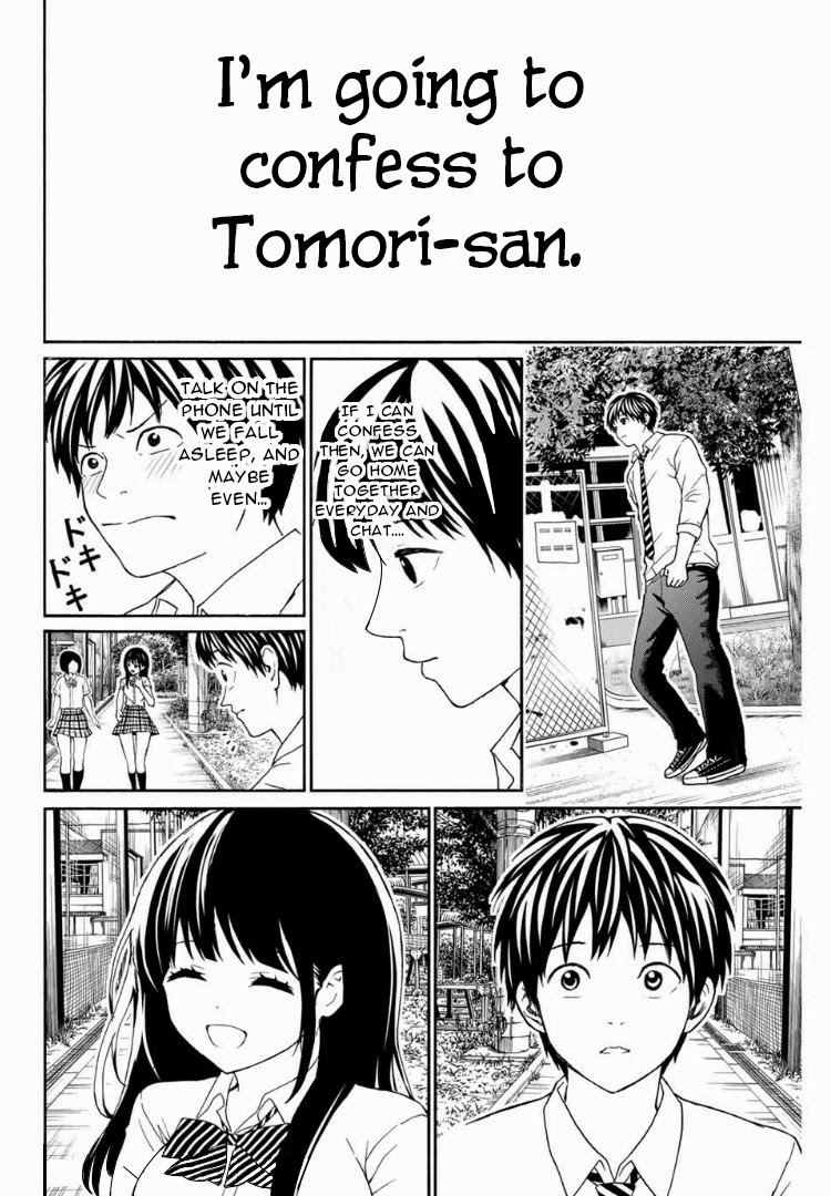 Kiss Me or I'll Die chapter 10 page 5