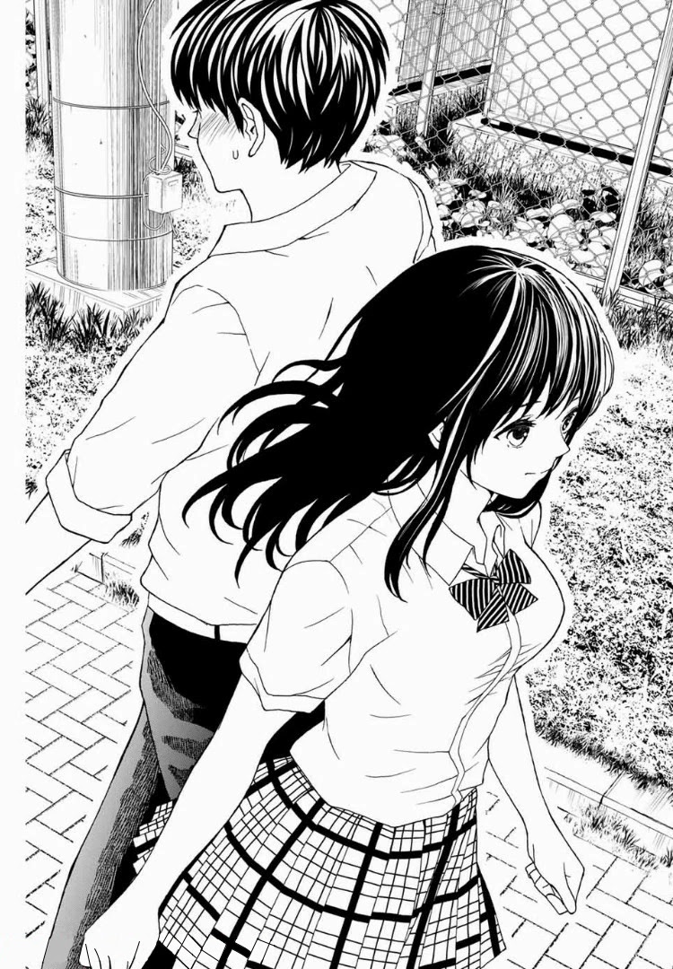 Kiss Me or I'll Die chapter 10 page 6