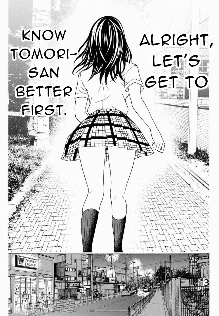 Kiss Me or I'll Die chapter 10 page 8