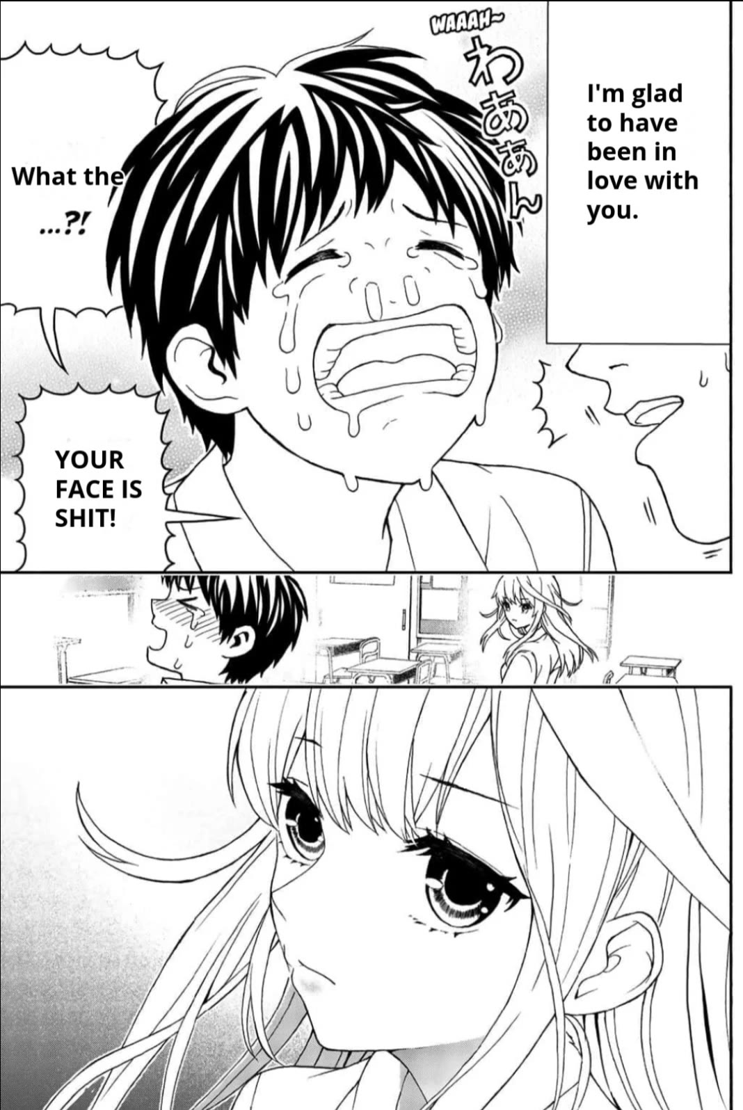 Kiss Me or I'll Die chapter 11 page 14