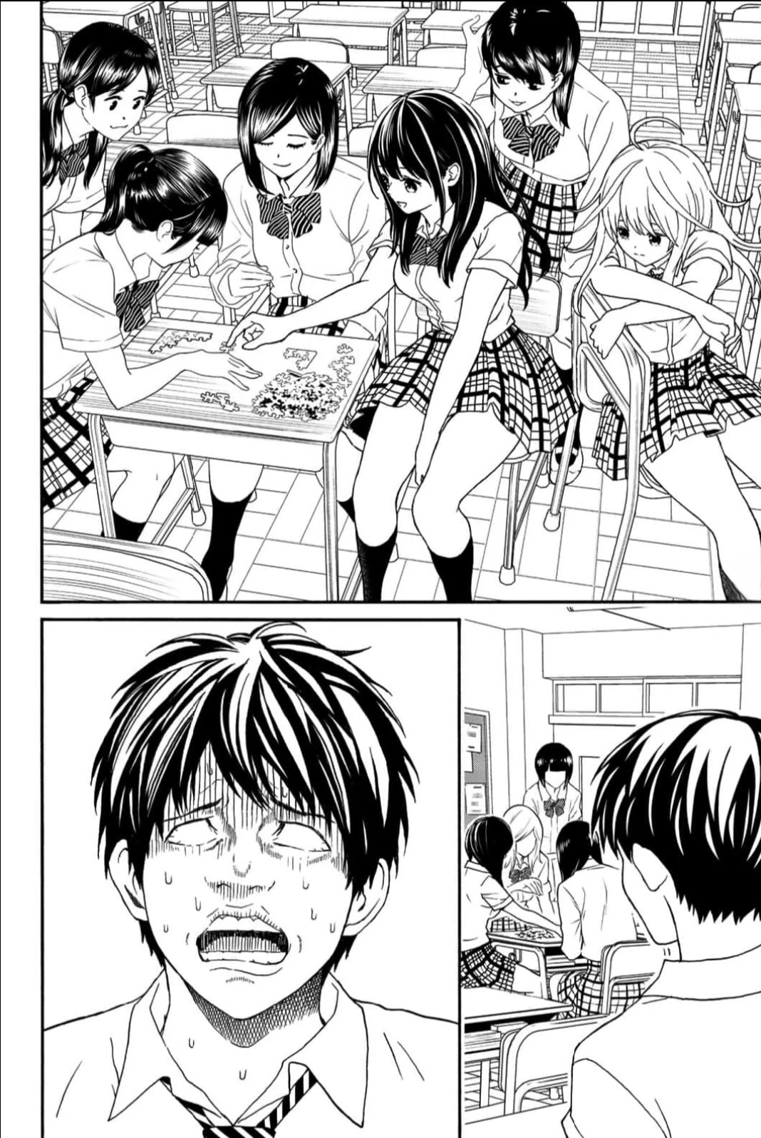 Kiss Me or I'll Die chapter 11 page 3