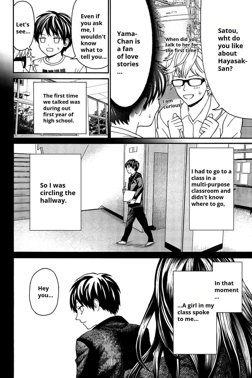 Kiss Me or I'll Die chapter 15 page 10