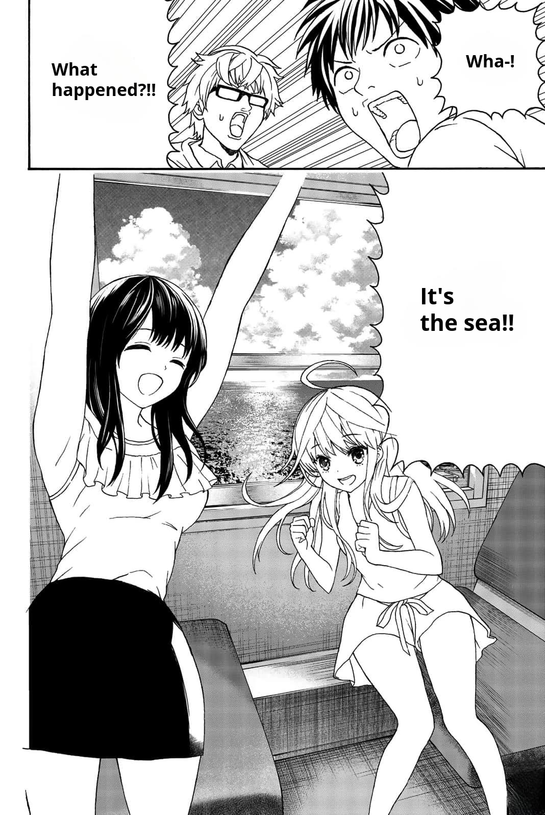 Kiss Me or I'll Die chapter 15 page 12