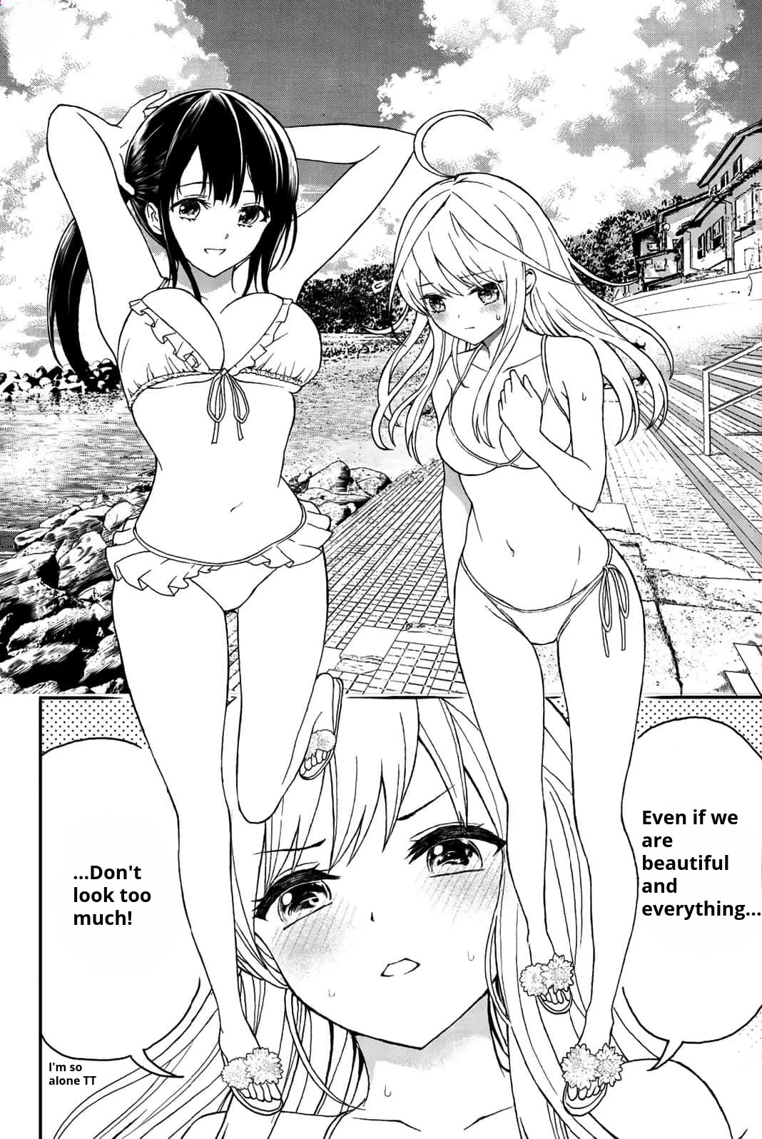 Kiss Me or I'll Die chapter 15 page 14