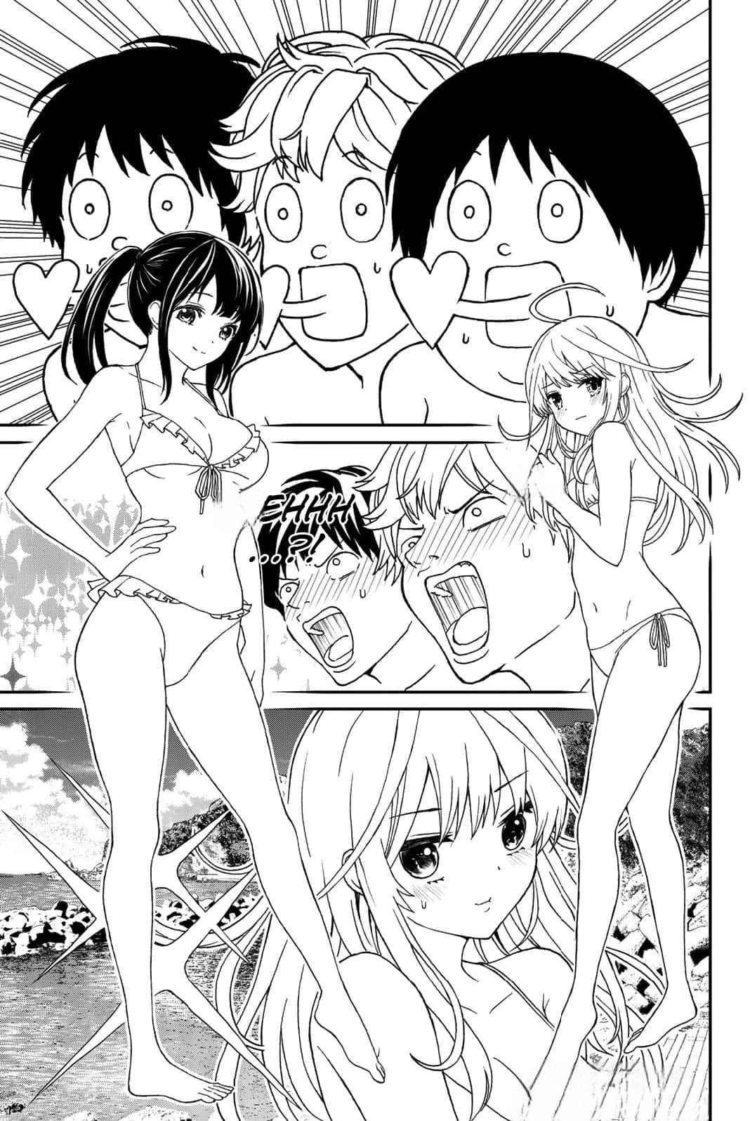 Kiss Me or I'll Die chapter 16 page 2