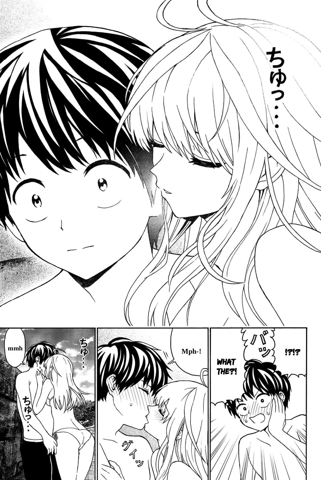 Kiss Me or I'll Die chapter 18 page 11