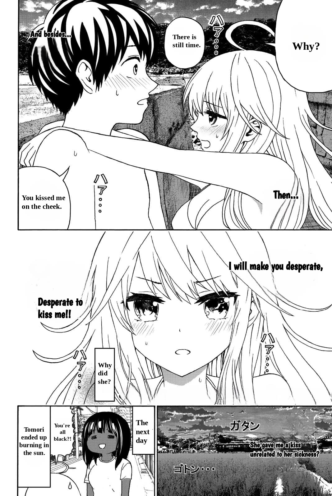 Kiss Me or I'll Die chapter 18 page 13