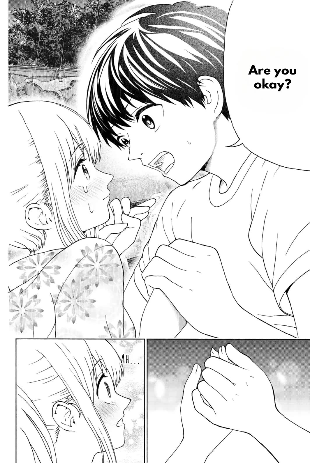 Kiss Me or I'll Die chapter 24 page 8