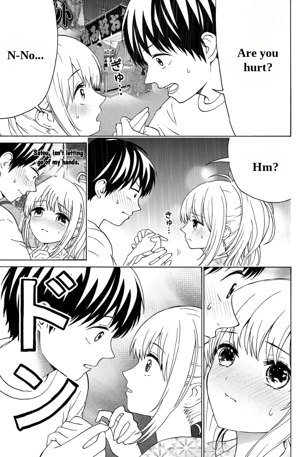 Kiss Me or I'll Die chapter 24 page 9