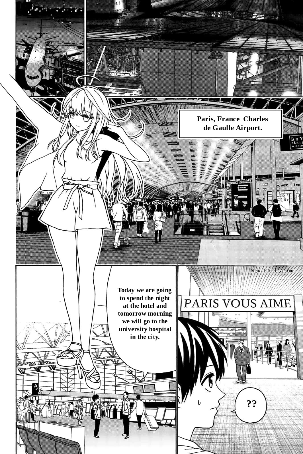 Kiss Me or I'll Die chapter 27 page 5