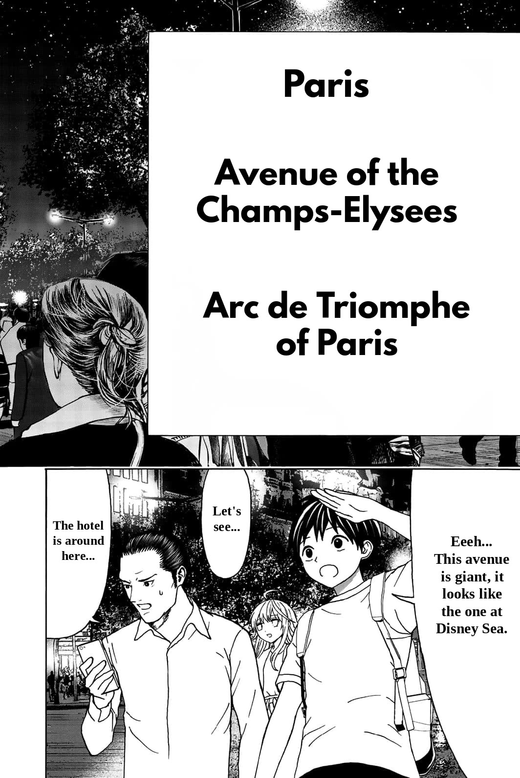 Kiss Me or I'll Die chapter 27 page 7