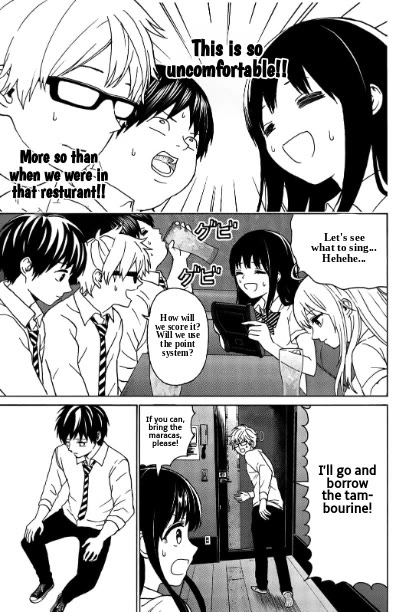 Kiss Me or I'll Die chapter 29 page 12