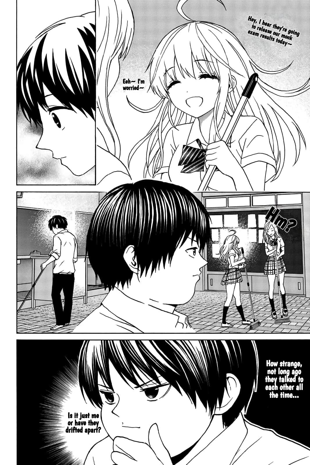 Kiss Me or I'll Die chapter 29 page 5