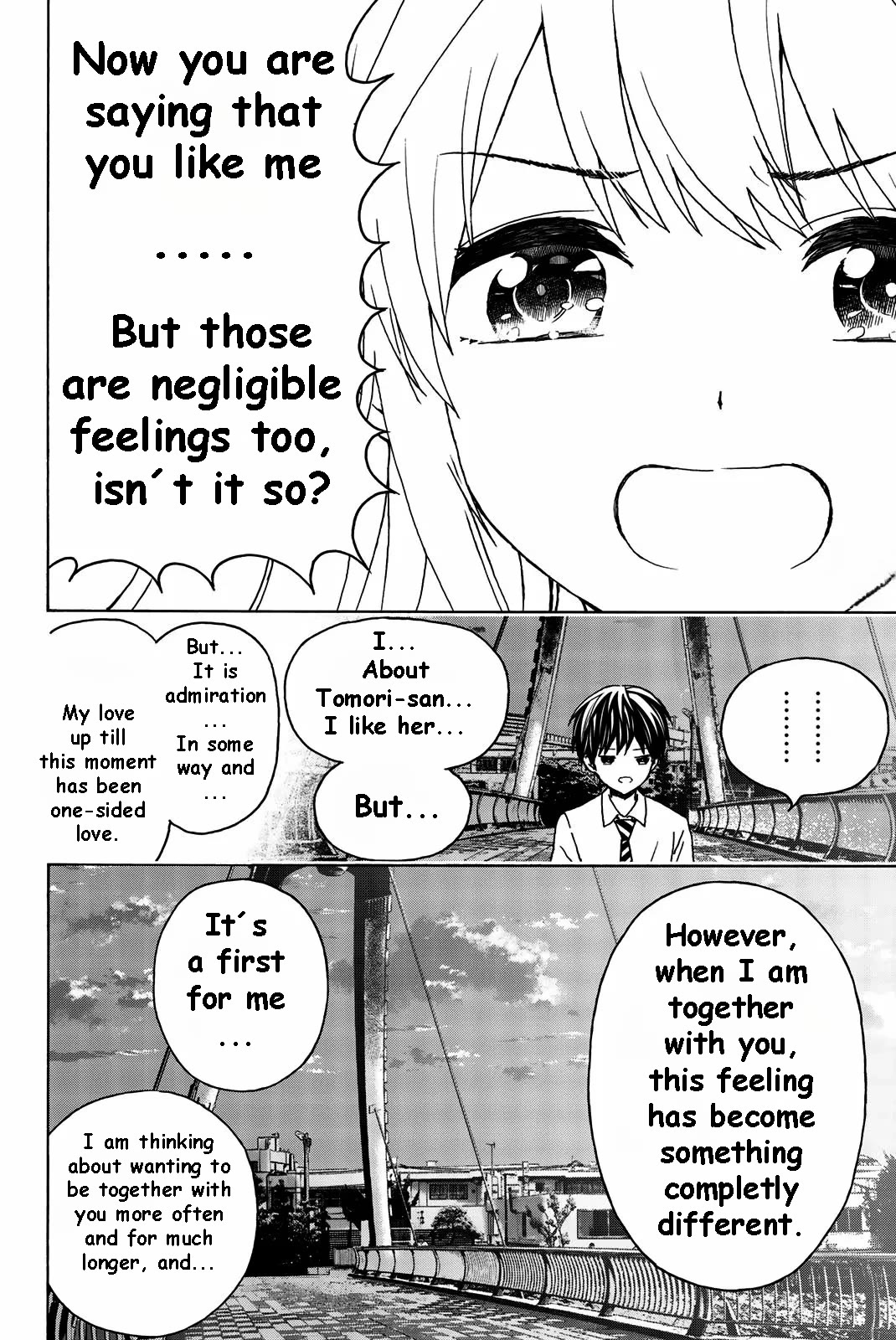 Kiss Me or I'll Die chapter 31 page 13