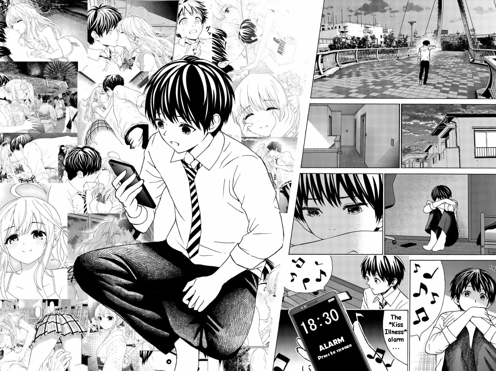 Kiss Me or I'll Die chapter 31 page 19