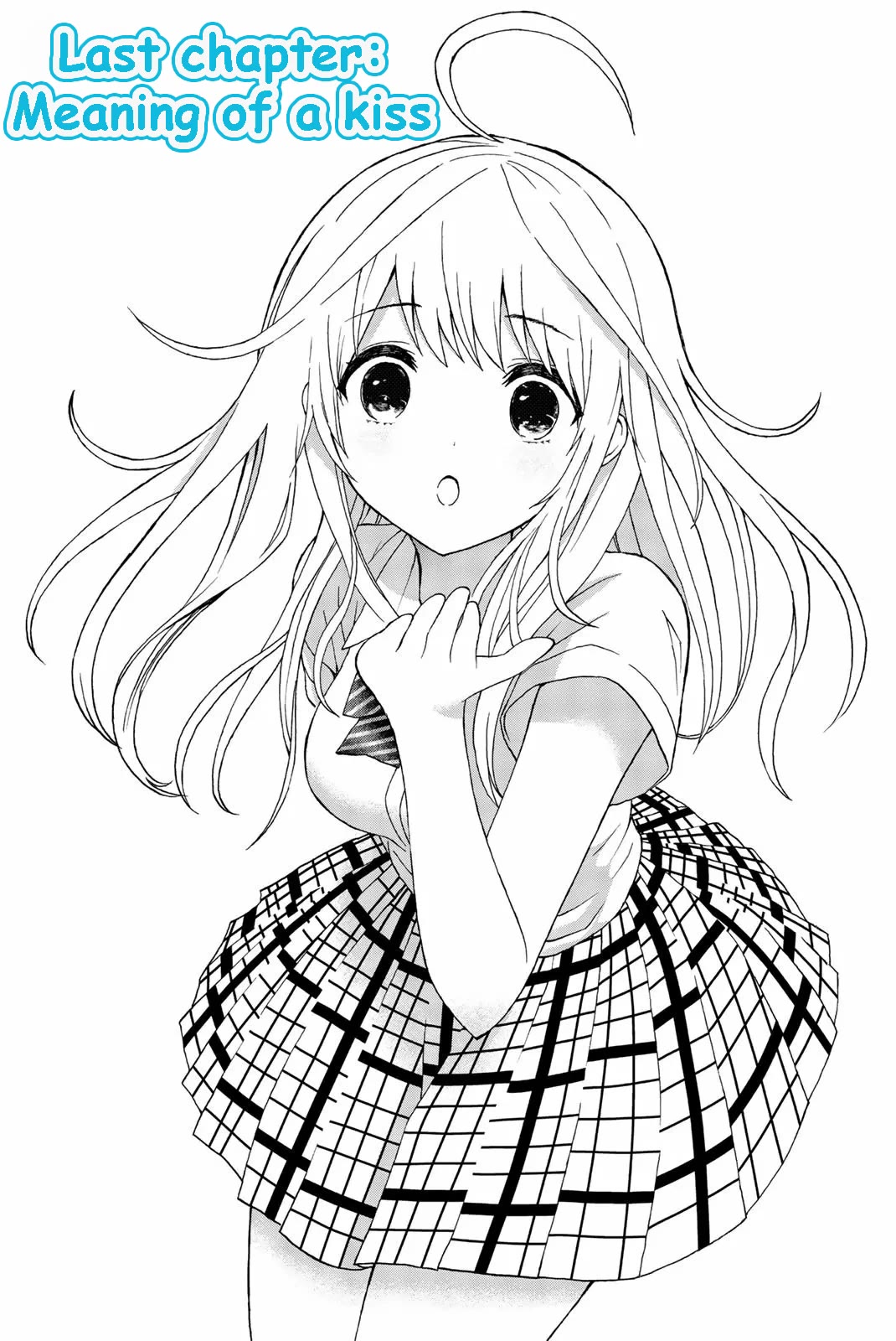 Kiss Me or I'll Die chapter 31 page 2