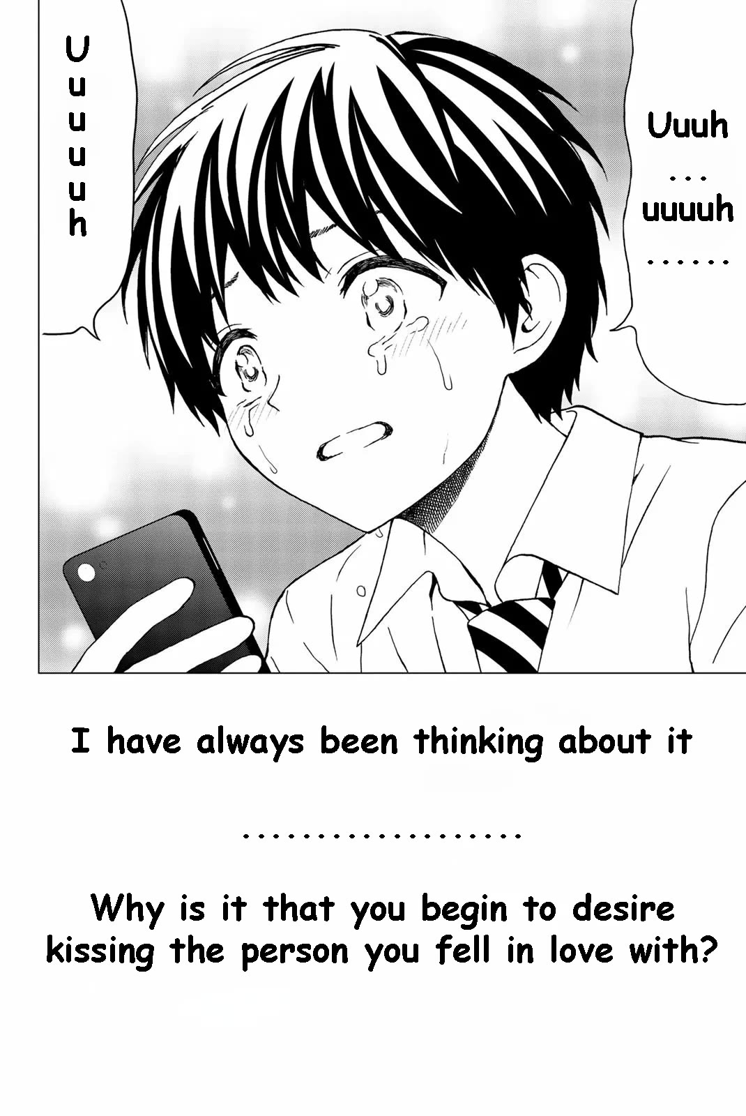 Kiss Me or I'll Die chapter 31 page 20