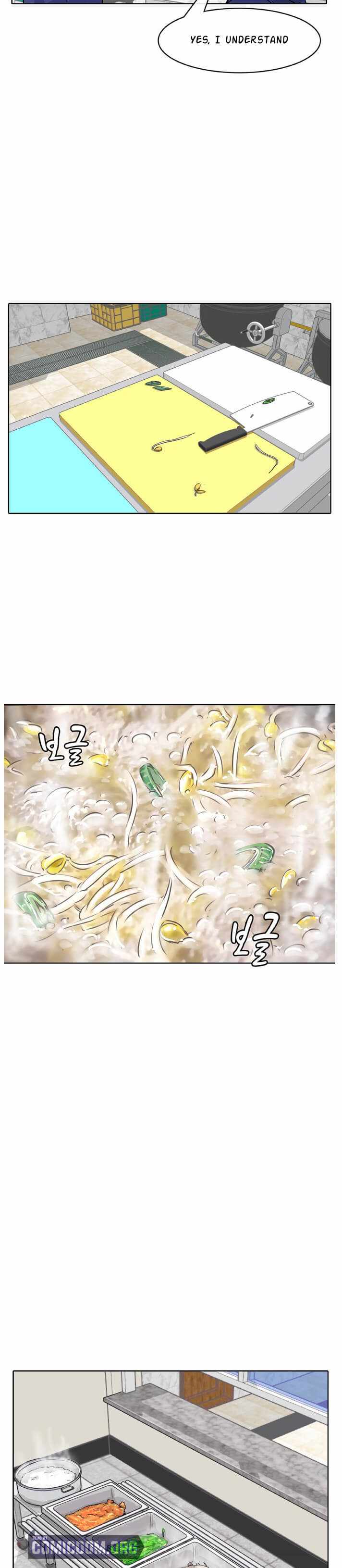 Kitchen soldier chapter 5 page 19