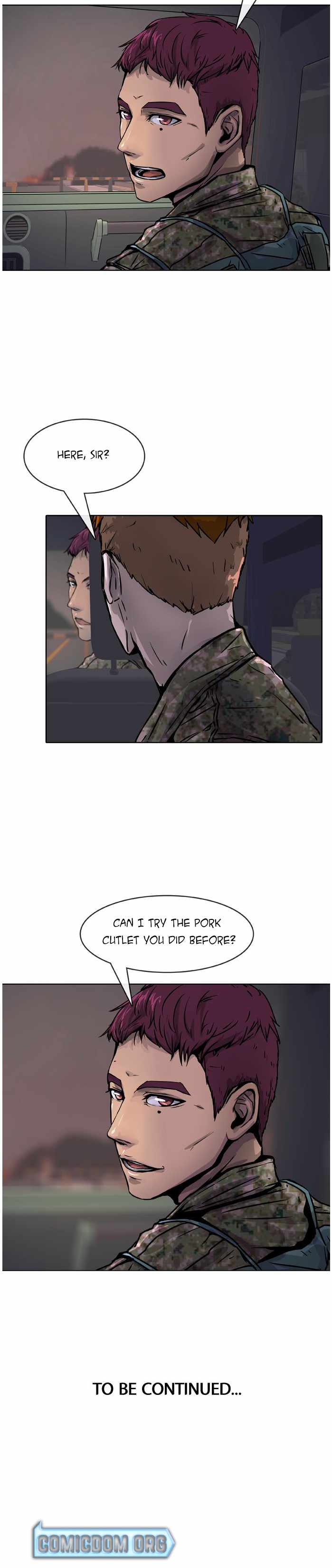 Kitchen soldier chapter 9 page 24