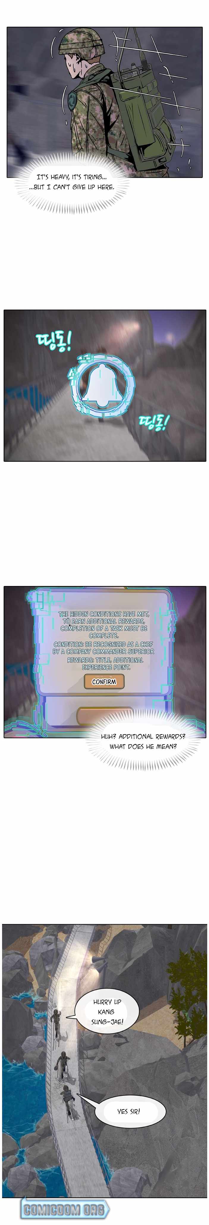 Kitchen soldier chapter 9 page 6