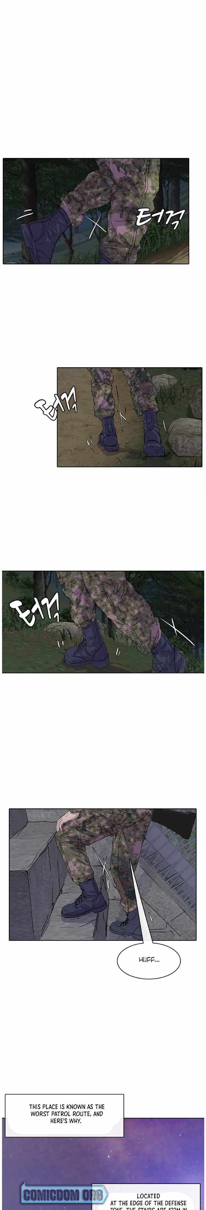 Kitchen soldier chapter 9 page 7