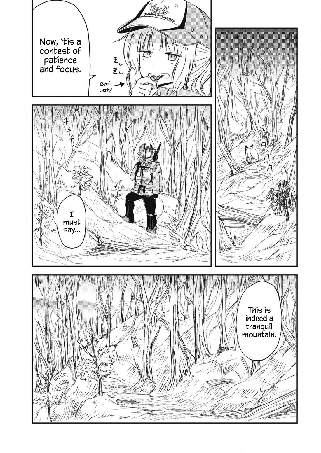 Kitsune no Oyome-chan chapter 27 page 7
