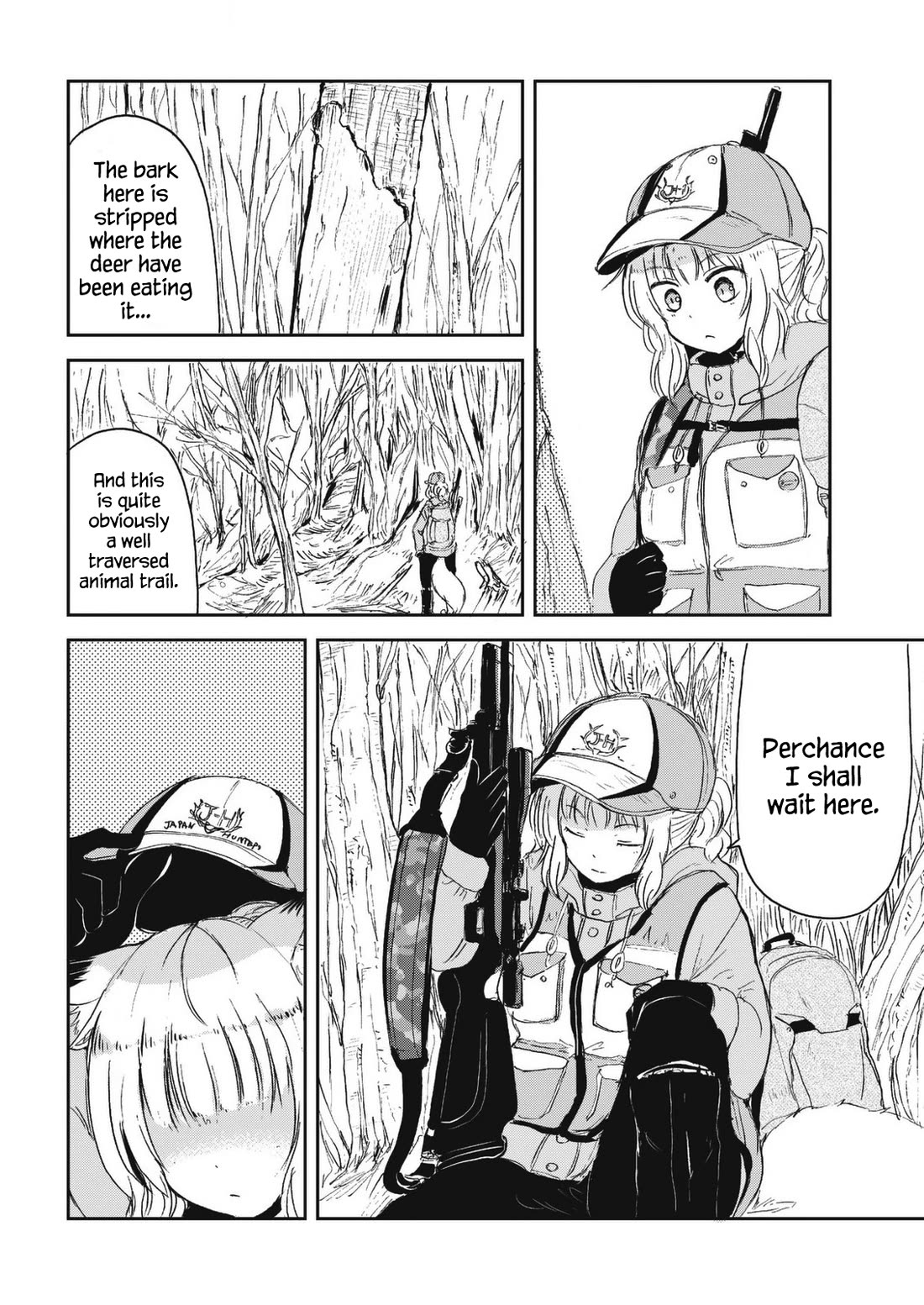 Kitsune no Oyome-chan chapter 27 page 8