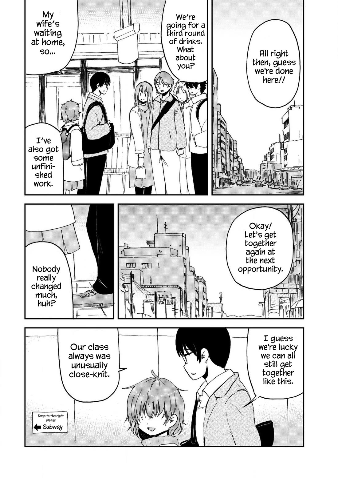 Kitsune no Oyome-chan chapter 30 page 10