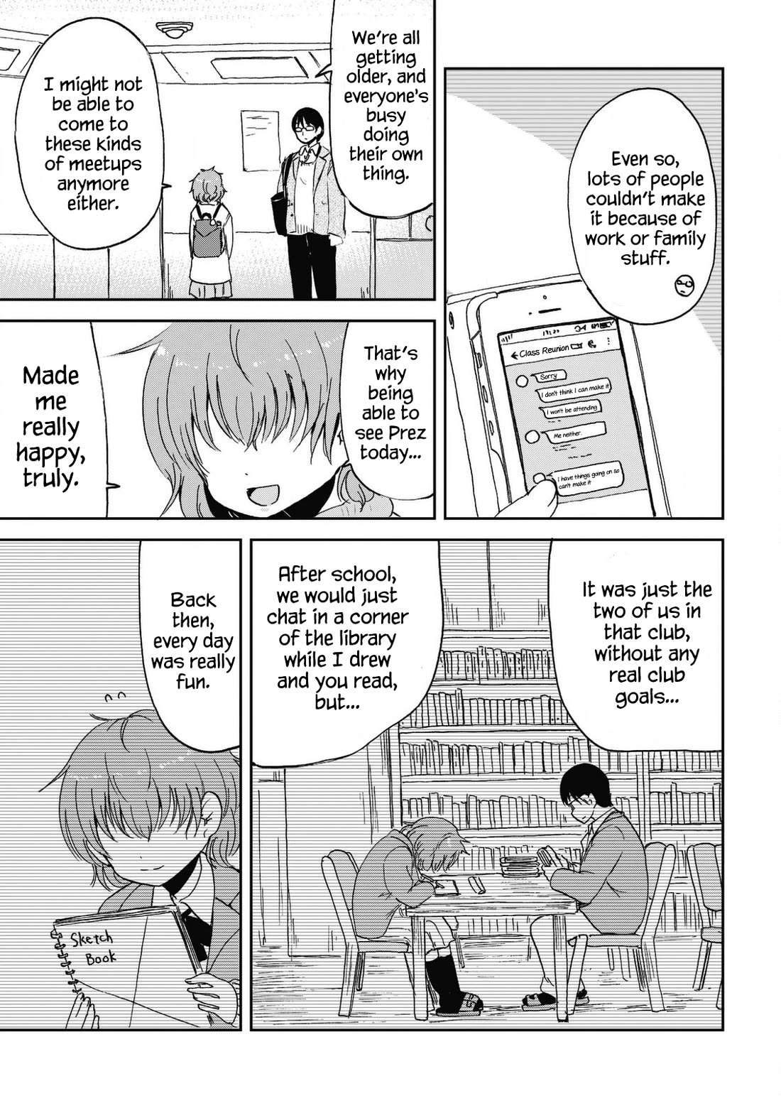 Kitsune no Oyome-chan chapter 30 page 11