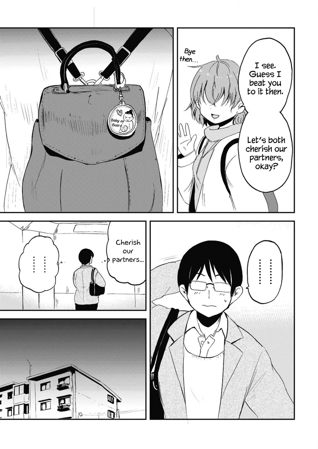 Kitsune no Oyome-chan chapter 30 page 13