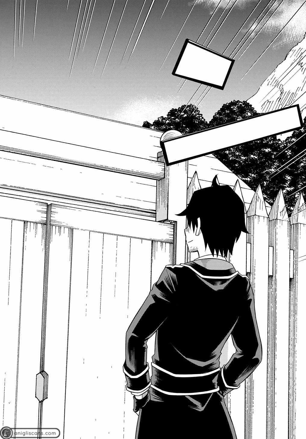 Kiyoubinbou, Jou wo Tateru – Kaitaku Gakuen no Rettousei na no ni, Joukyuu-shoku no Skill to Mahou ga Subete Tsukaemasu @COMIC chapter 10.1 page 11