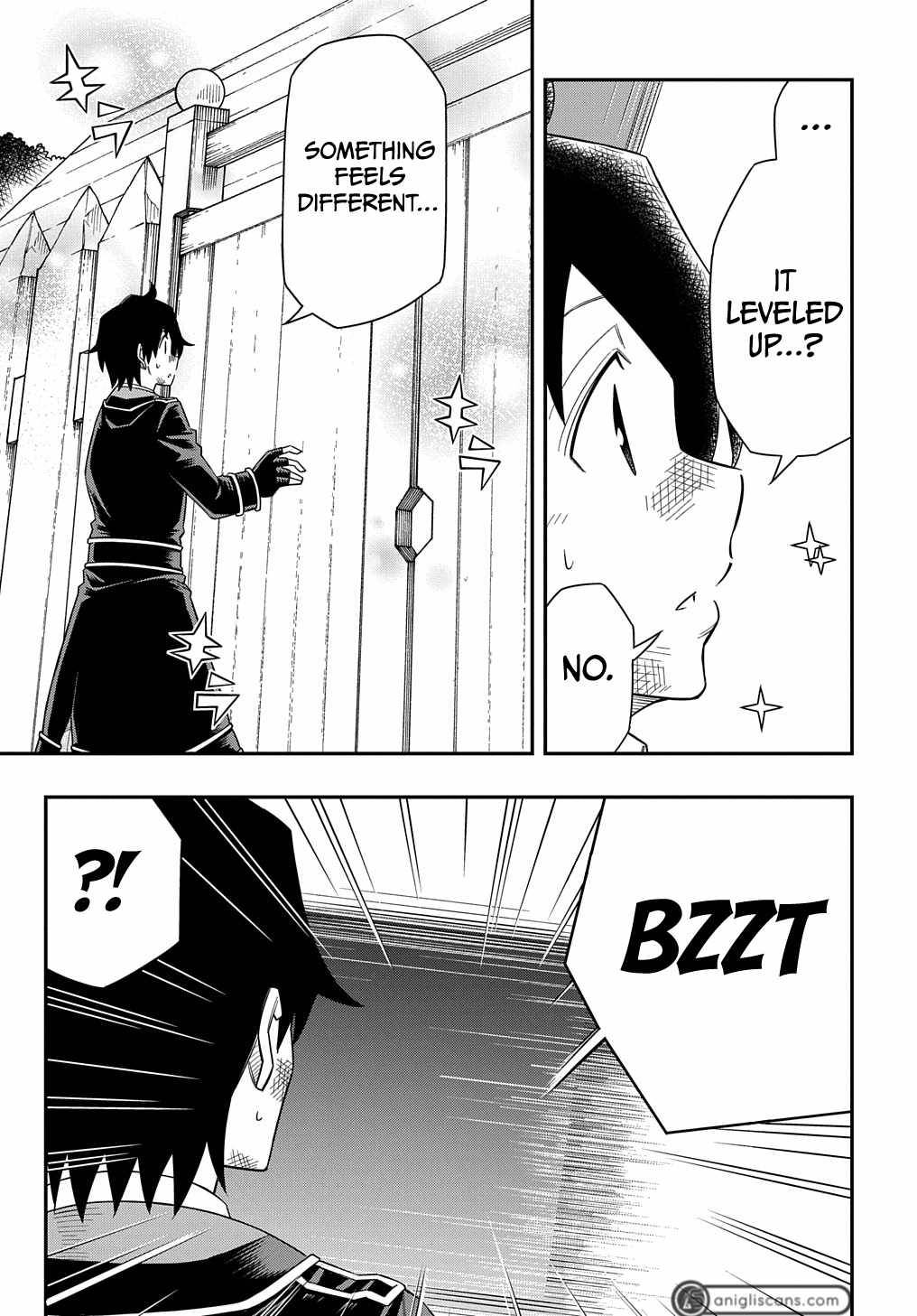 Kiyoubinbou, Jou wo Tateru – Kaitaku Gakuen no Rettousei na no ni, Joukyuu-shoku no Skill to Mahou ga Subete Tsukaemasu @COMIC chapter 10.1 page 14