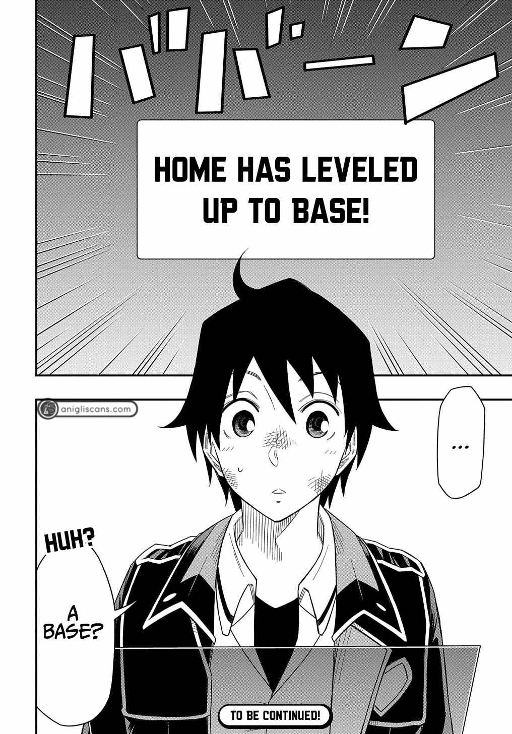 Kiyoubinbou, Jou wo Tateru – Kaitaku Gakuen no Rettousei na no ni, Joukyuu-shoku no Skill to Mahou ga Subete Tsukaemasu @COMIC chapter 10.1 page 15