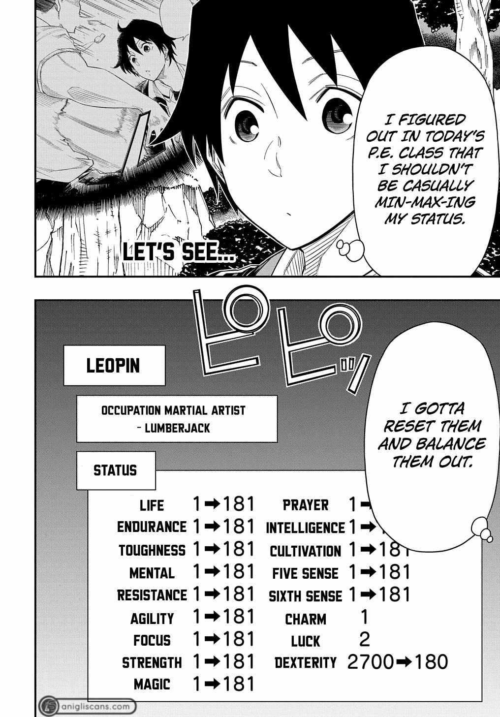 Kiyoubinbou, Jou wo Tateru – Kaitaku Gakuen no Rettousei na no ni, Joukyuu-shoku no Skill to Mahou ga Subete Tsukaemasu @COMIC chapter 10.1 page 7