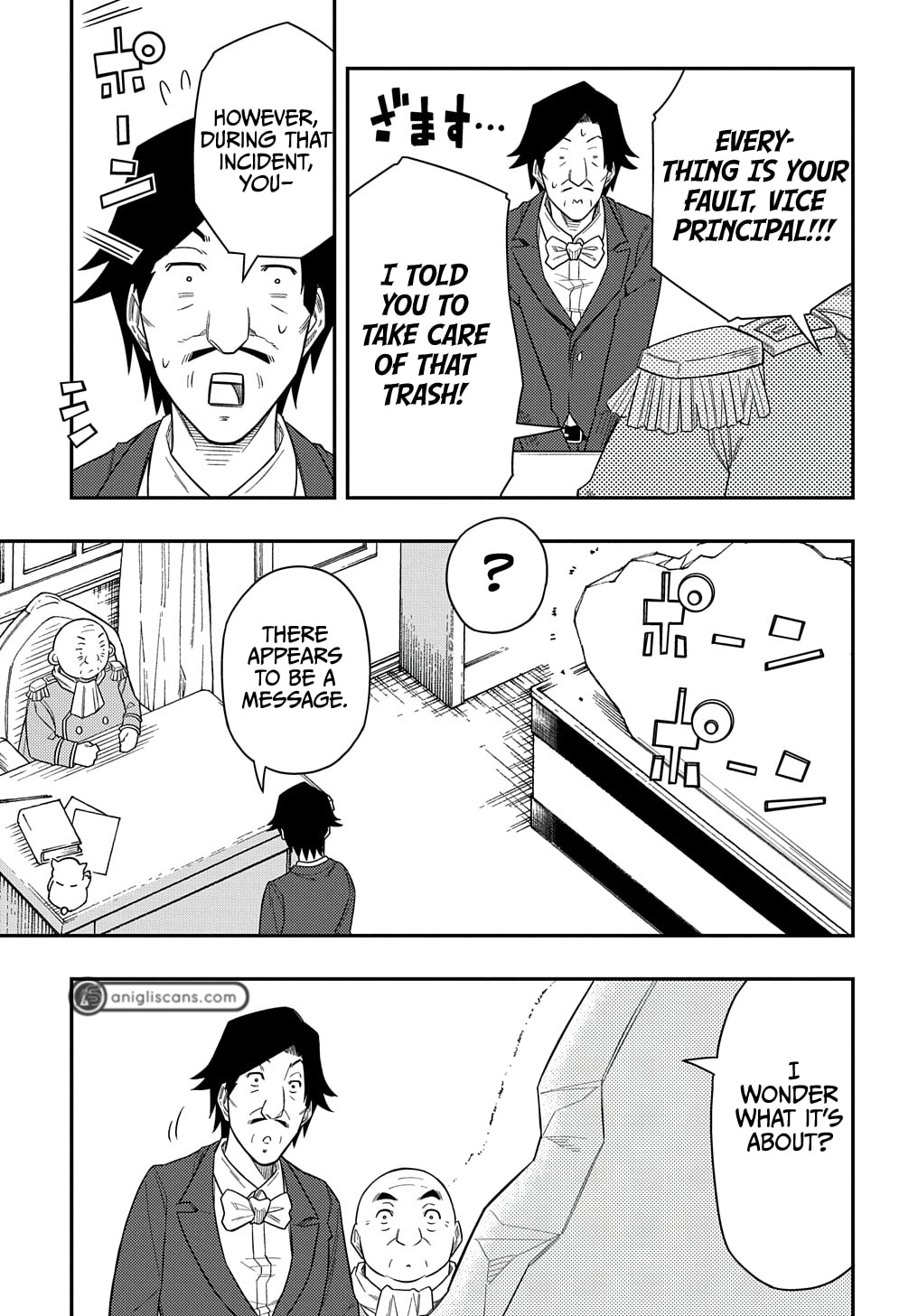 Kiyoubinbou, Jou wo Tateru – Kaitaku Gakuen no Rettousei na no ni, Joukyuu-shoku no Skill to Mahou ga Subete Tsukaemasu @COMIC chapter 10.2 page 12