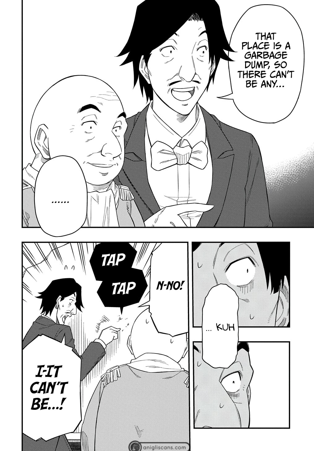 Kiyoubinbou, Jou wo Tateru – Kaitaku Gakuen no Rettousei na no ni, Joukyuu-shoku no Skill to Mahou ga Subete Tsukaemasu @COMIC chapter 10.2 page 15