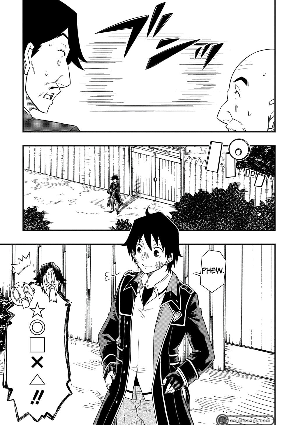 Kiyoubinbou, Jou wo Tateru – Kaitaku Gakuen no Rettousei na no ni, Joukyuu-shoku no Skill to Mahou ga Subete Tsukaemasu @COMIC chapter 10.2 page 16