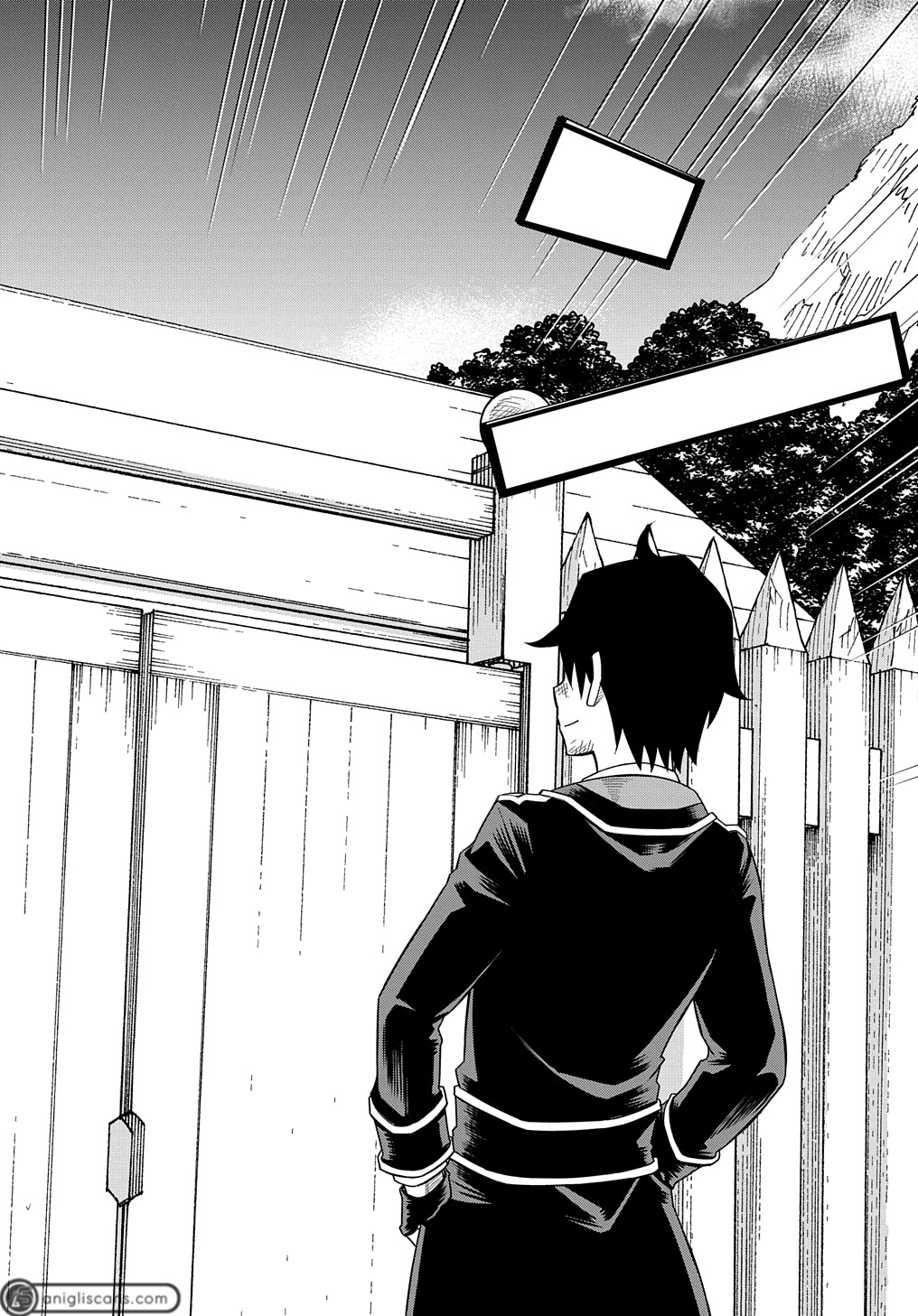 Kiyoubinbou, Jou wo Tateru – Kaitaku Gakuen no Rettousei na no ni, Joukyuu-shoku no Skill to Mahou ga Subete Tsukaemasu @COMIC chapter 10 page 11