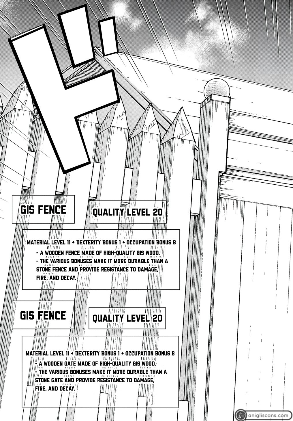 Kiyoubinbou, Jou wo Tateru – Kaitaku Gakuen no Rettousei na no ni, Joukyuu-shoku no Skill to Mahou ga Subete Tsukaemasu @COMIC chapter 10 page 12